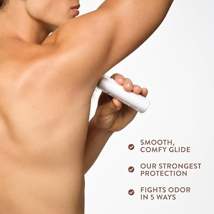 Native Deodorant Contains Naturally Derived Ingredients, 72 Hour Odor Control | Deodorant for Women and Men, Aluminum Free with Baking Soda, Coconut Oil and Shea Butter | Coconut & Vanilla - Image 5